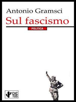 cover image of Sul fascismo
